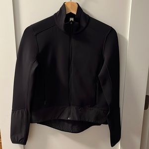Lululemon black scuba full zip jacket